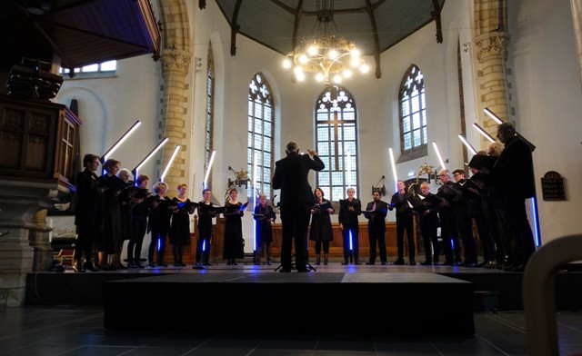 Voorprogramma Nederlands Kamerkoor